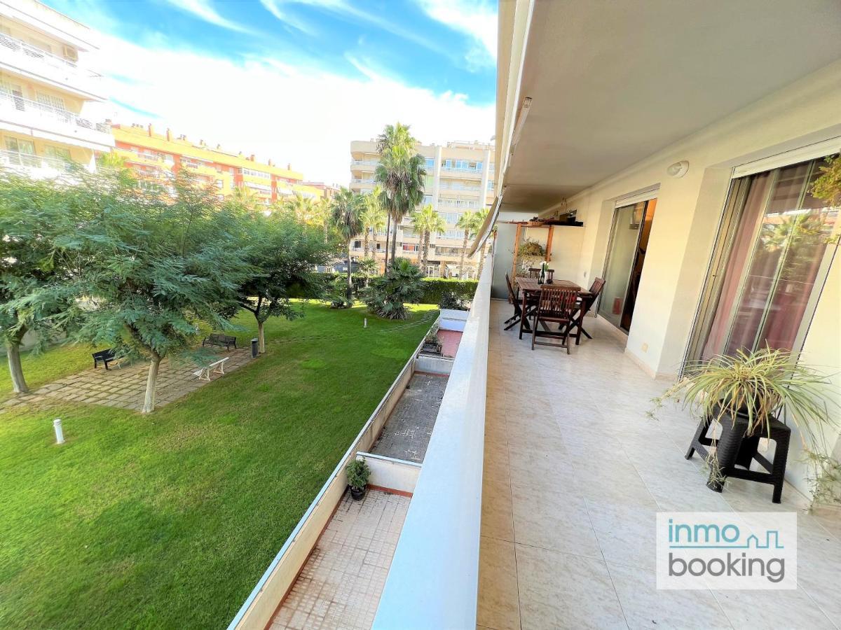 Villa Elvira Salou , Con Piscina Y Aparcamiento Gratis Esterno foto