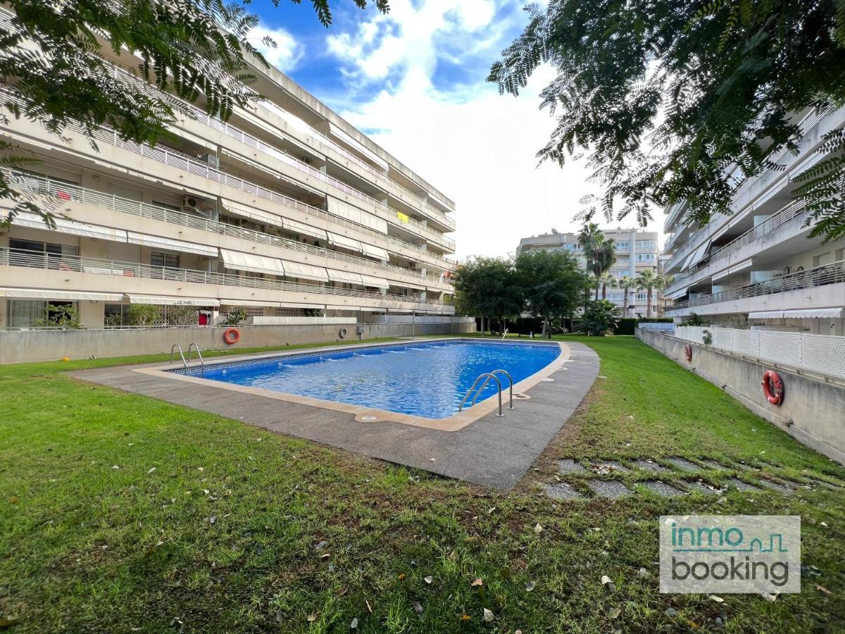 Villa Elvira Salou , Con Piscina Y Aparcamiento Gratis Esterno foto