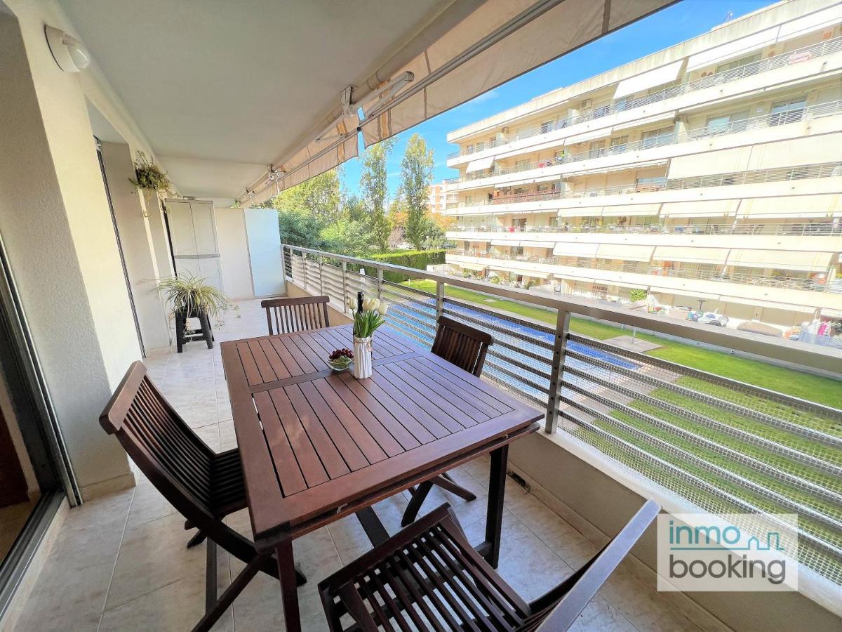 Villa Elvira Salou , Con Piscina Y Aparcamiento Gratis Esterno foto