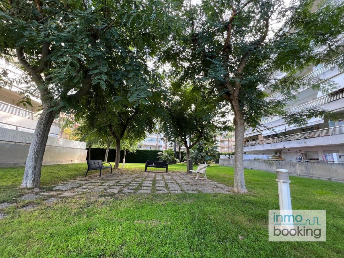 Villa Elvira Salou , Con Piscina Y Aparcamiento Gratis Esterno foto