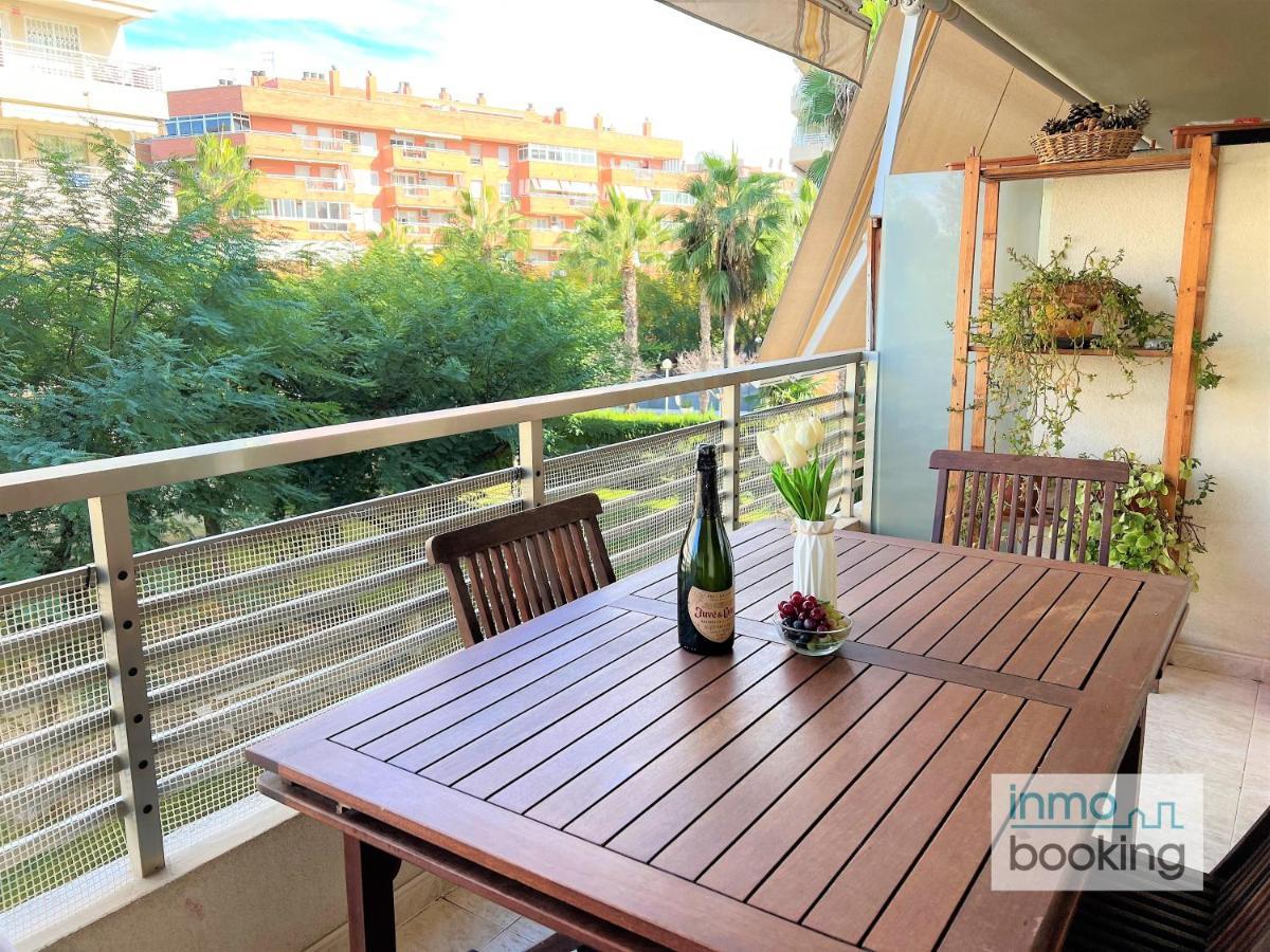 Villa Elvira Salou , Con Piscina Y Aparcamiento Gratis Esterno foto