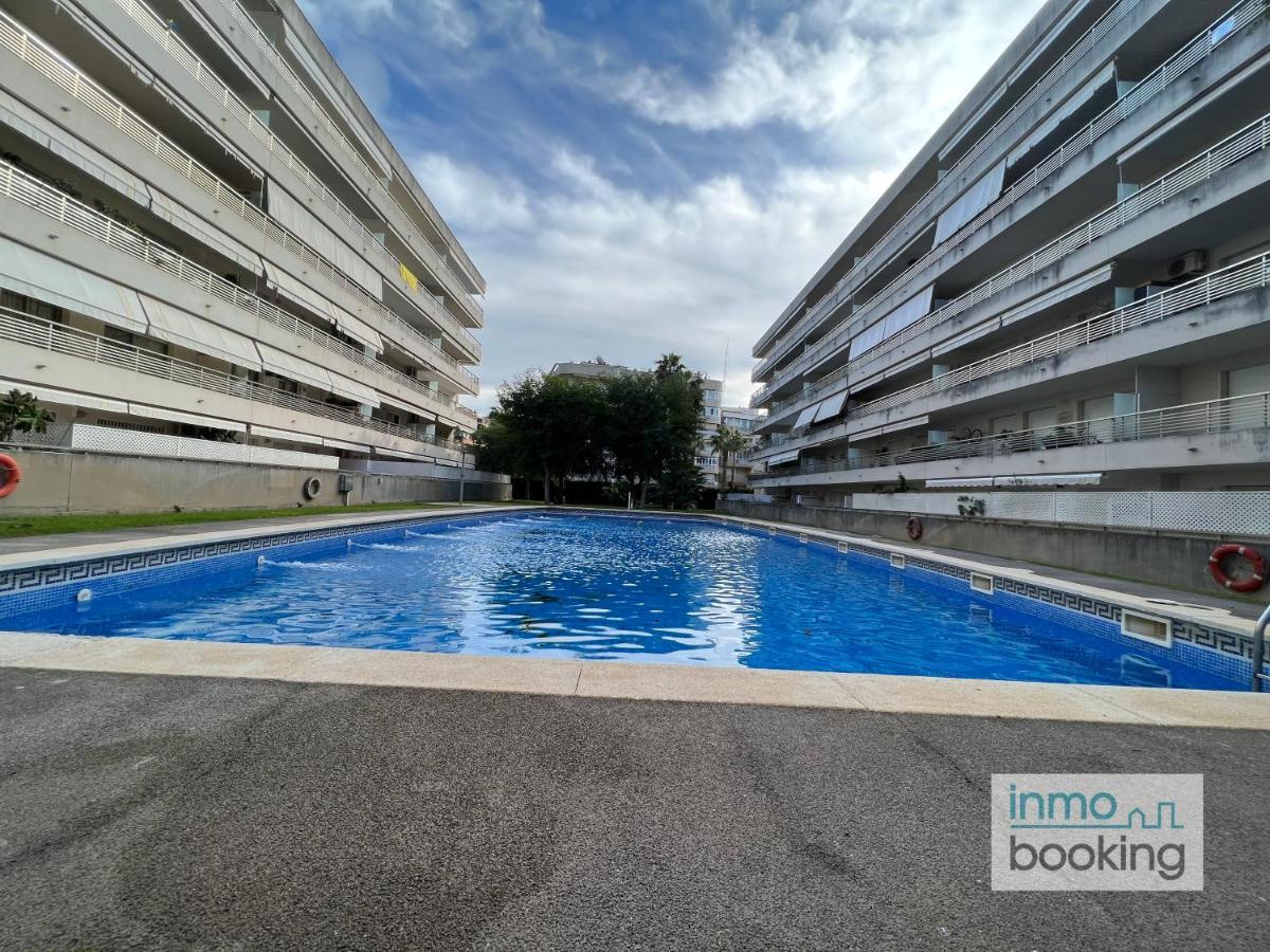 Villa Elvira Salou , Con Piscina Y Aparcamiento Gratis Esterno foto
