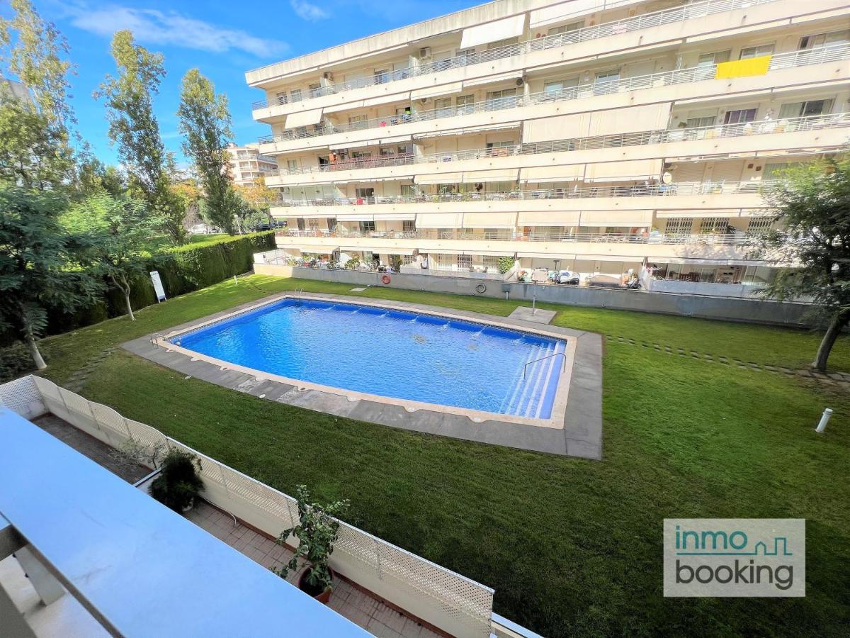 Villa Elvira Salou , Con Piscina Y Aparcamiento Gratis Esterno foto