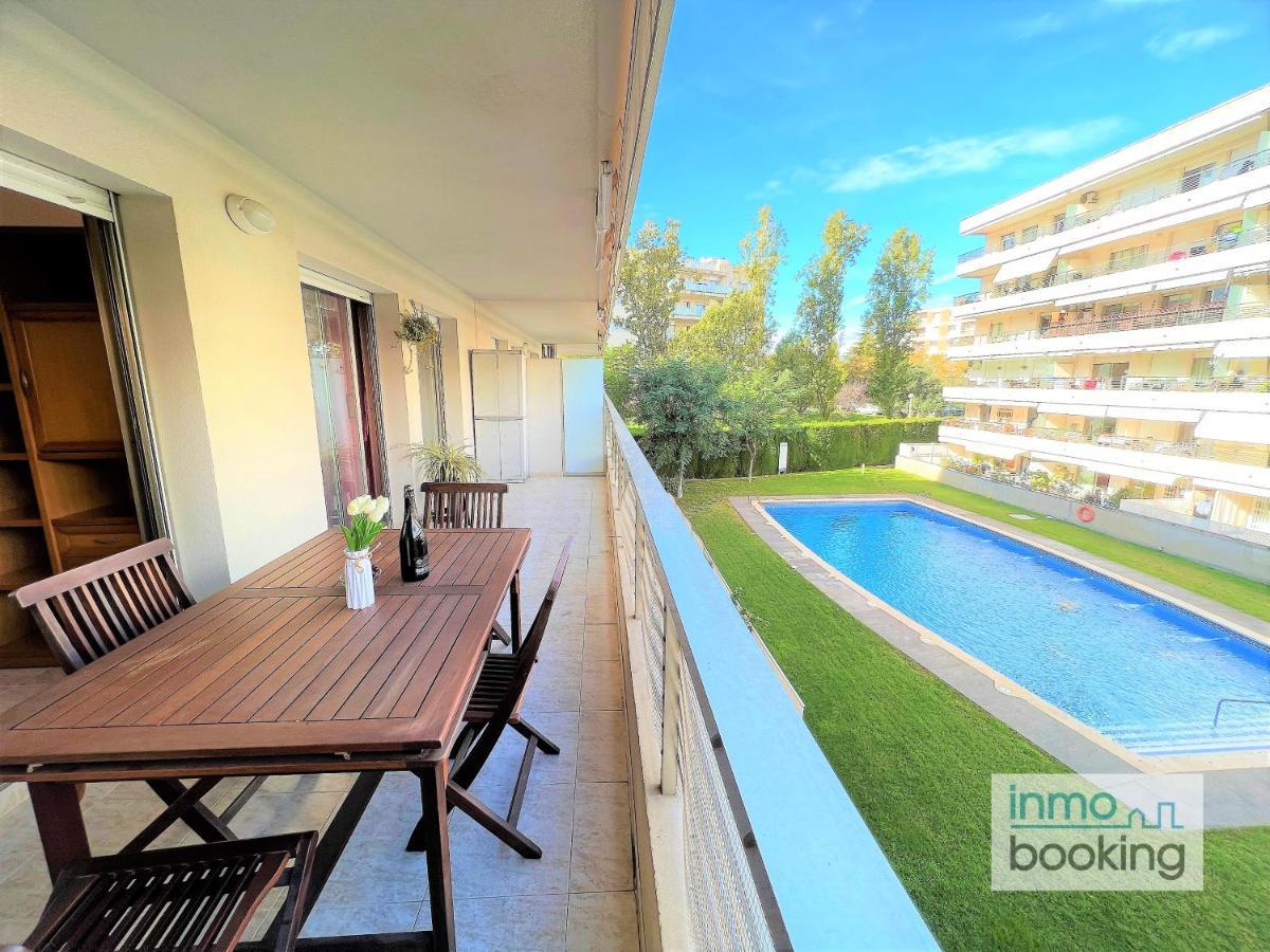 Villa Elvira Salou , Con Piscina Y Aparcamiento Gratis Esterno foto