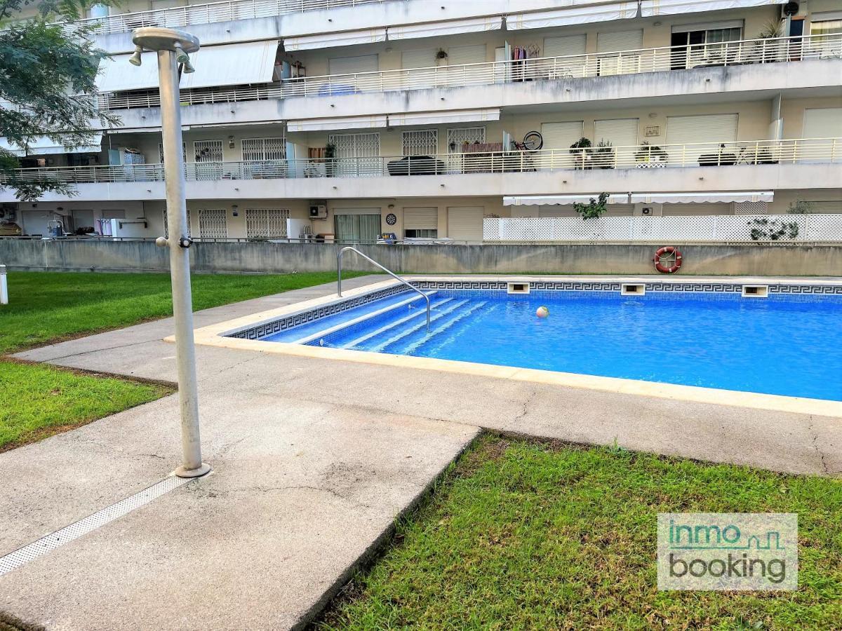 Villa Elvira Salou , Con Piscina Y Aparcamiento Gratis Esterno foto
