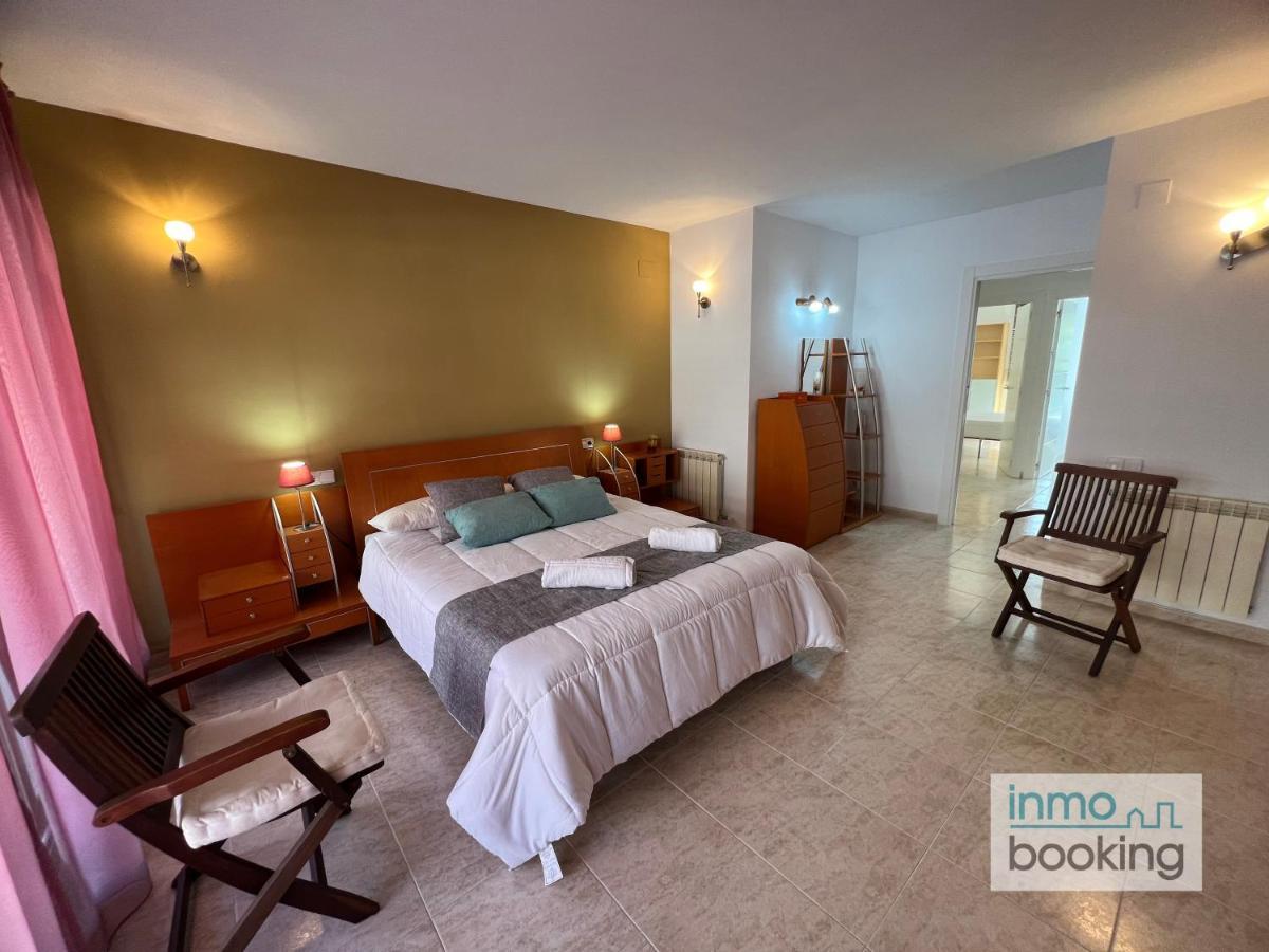 Villa Elvira Salou , Con Piscina Y Aparcamiento Gratis Esterno foto