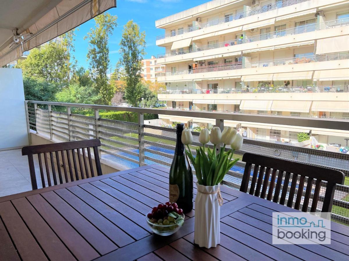 Villa Elvira Salou , Con Piscina Y Aparcamiento Gratis Esterno foto