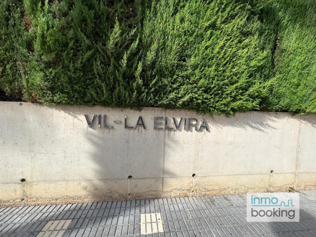 Villa Elvira Salou , Con Piscina Y Aparcamiento Gratis Esterno foto