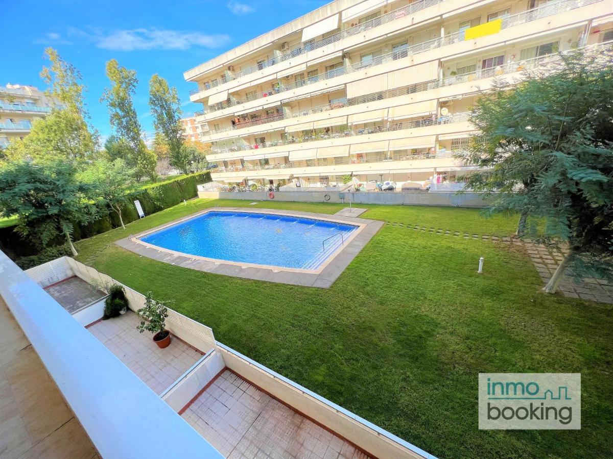 Villa Elvira Salou , Con Piscina Y Aparcamiento Gratis Esterno foto