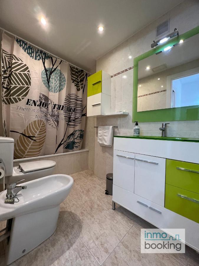Villa Elvira Salou , Con Piscina Y Aparcamiento Gratis Esterno foto