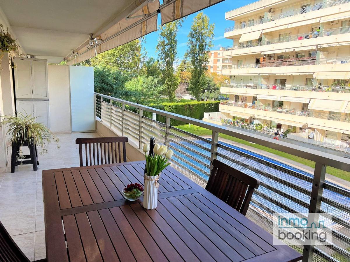 Villa Elvira Salou , Con Piscina Y Aparcamiento Gratis Esterno foto