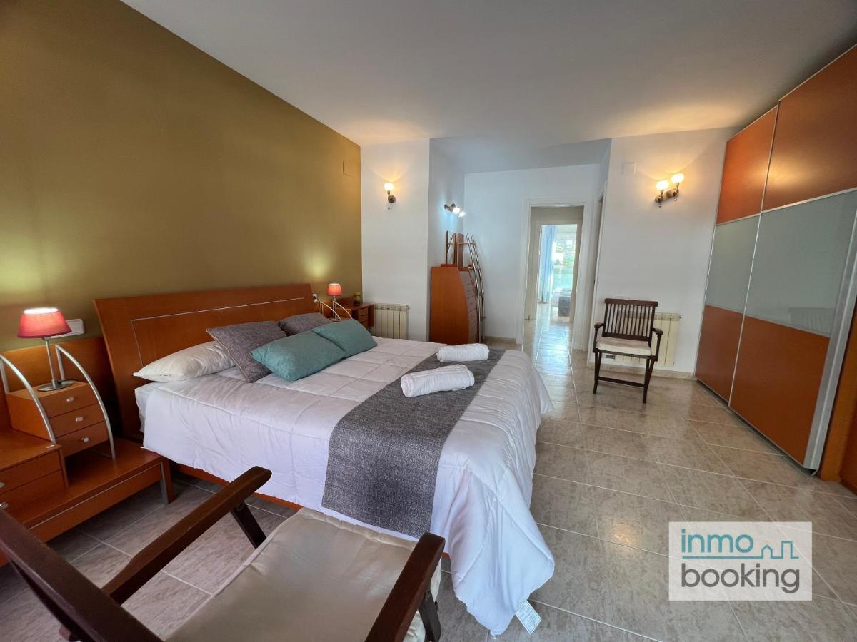 Villa Elvira Salou , Con Piscina Y Aparcamiento Gratis Esterno foto